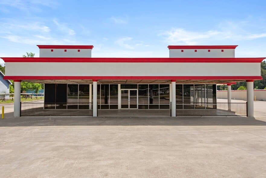 3636 Honea Egypt Rd, Montgomery, TX for lease - Building Photo - Image 2 of 11