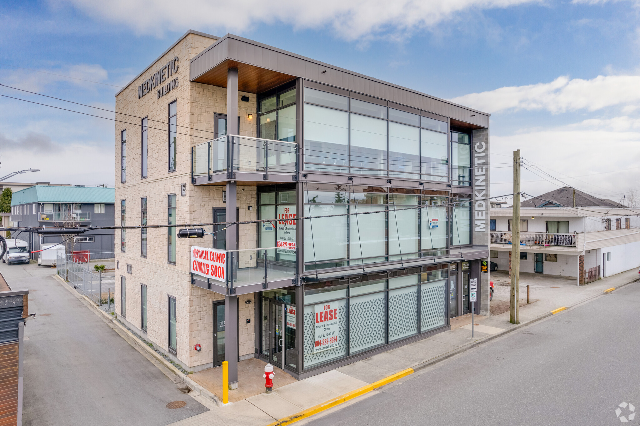 11770 Fraser St, Maple Ridge, BC for lease Primary Photo- Image 1 of 4