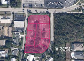 More details for NE Dixie hwy, Jensen Beach, FL - Land for Sale