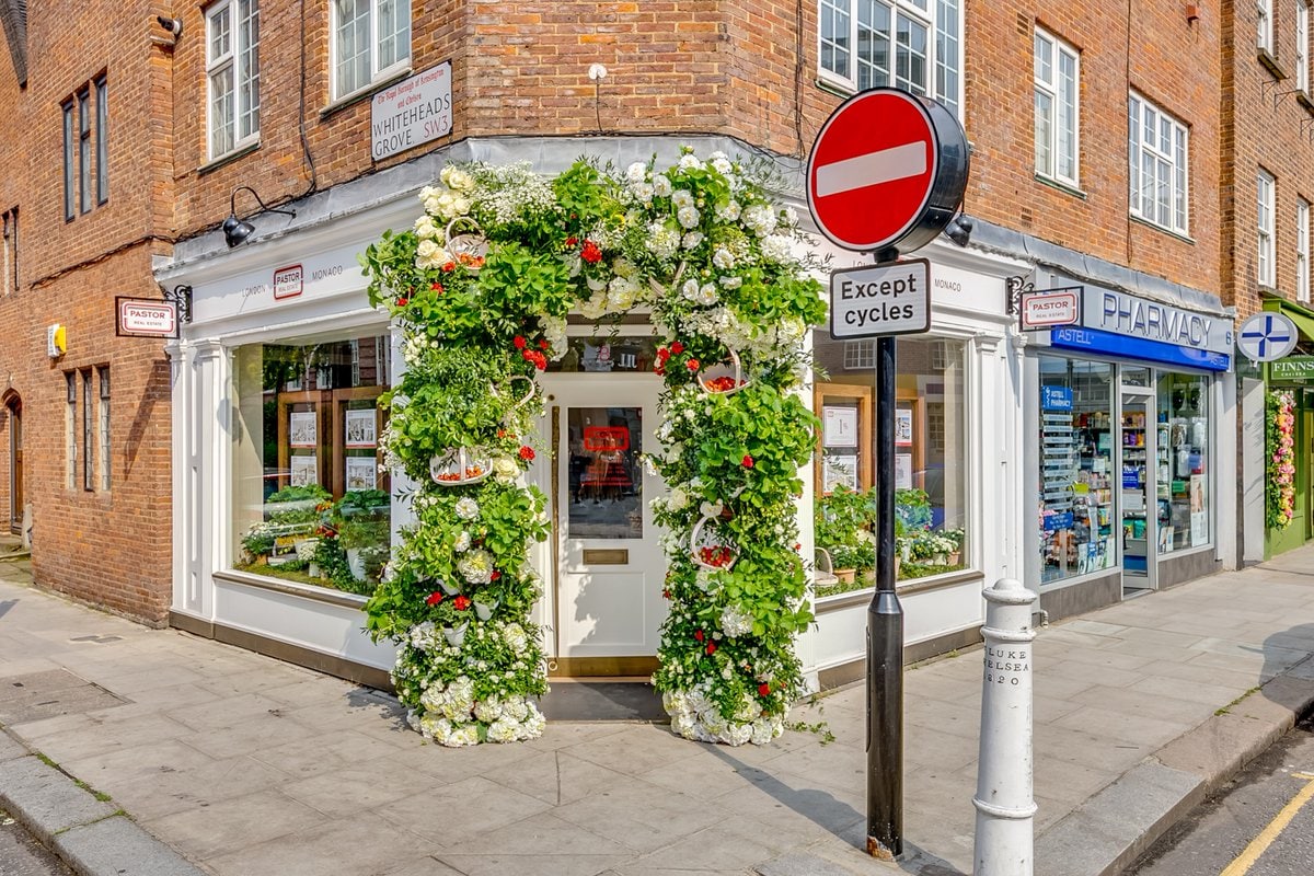 6-8 Elystan St, London for sale Building Photo- Image 1 of 1