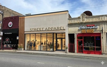 2414 N Lincoln Ave, Chicago, IL for lease Interior Photo- Image 1 of 5
