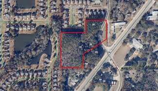 More details for 140 Castle Rock Rd, Beaufort, SC - Land for Sale