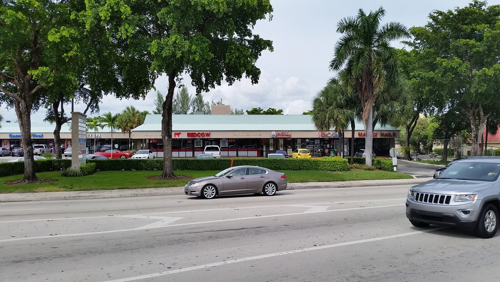 1005-1031 S Federal Hwy, Fort Lauderdale, FL for lease - Building Photo - Image 1 of 1