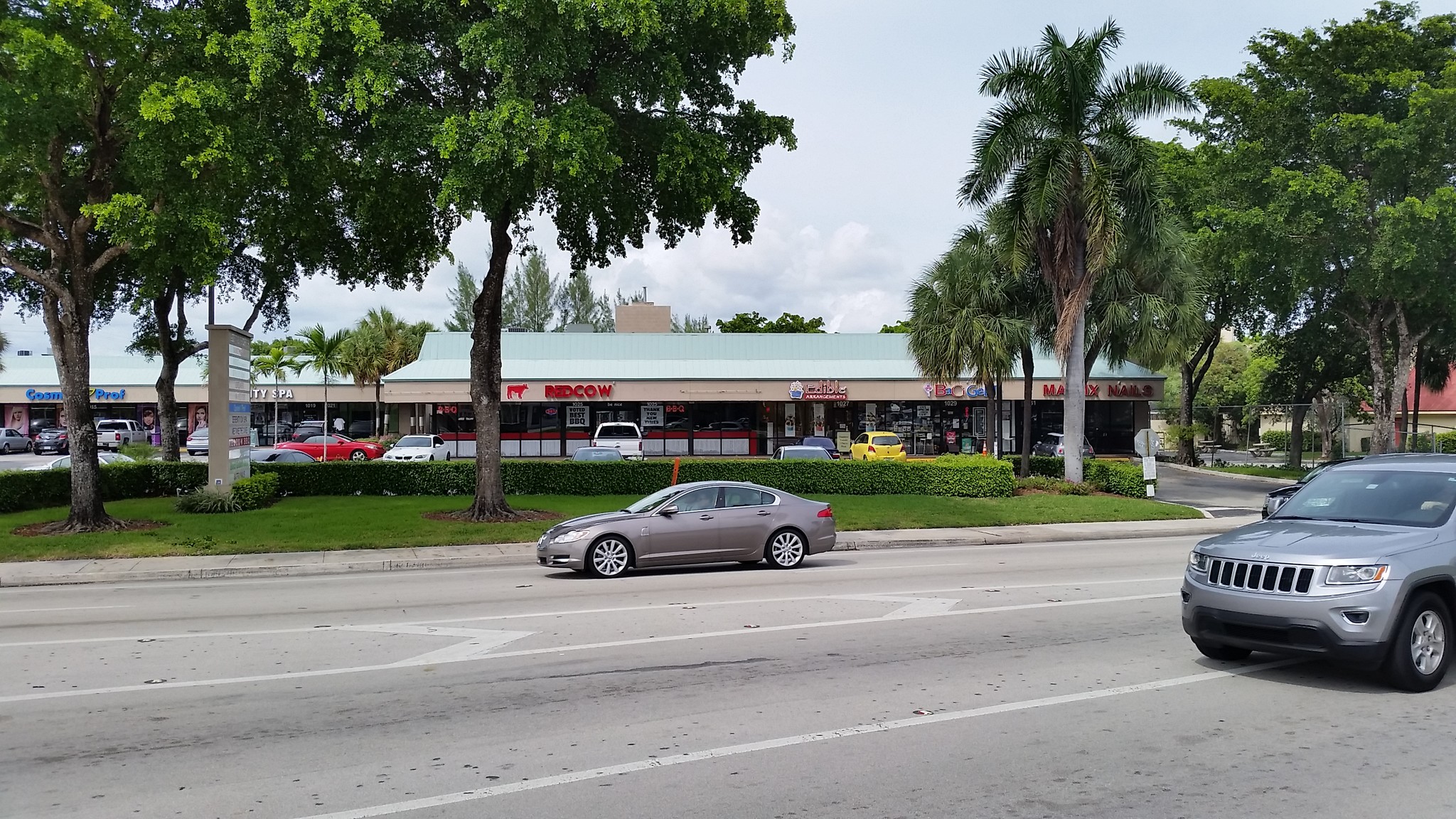 1005-1031 S Federal Hwy, Fort Lauderdale, FL for lease Building Photo- Image 1 of 2