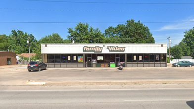 1912 N Main St, Miami, OK for lease Building Photo- Image 1 of 1