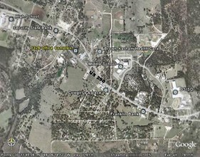 1326 W Highway 290, Dripping Springs, TX - AERIAL  map view