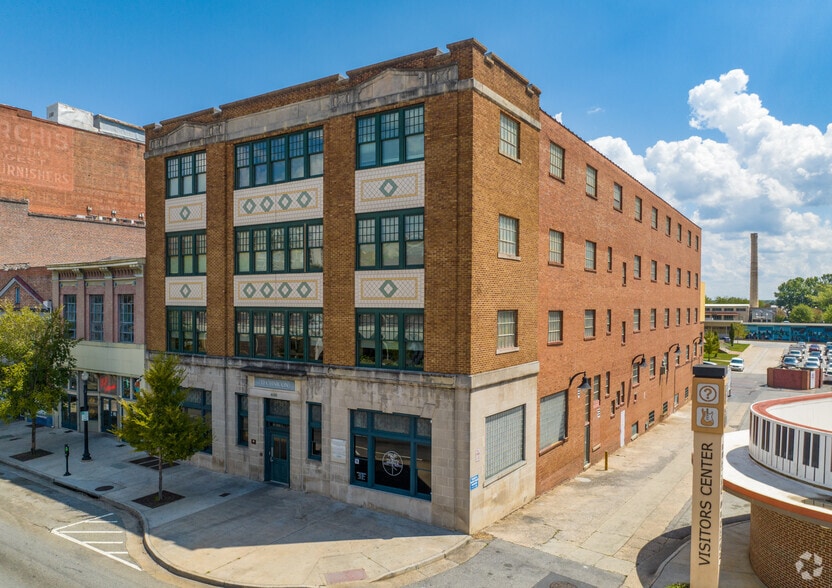 440 Martin Luther King Jr. Blvd, Macon, GA for sale - Primary Photo - Image 1 of 1