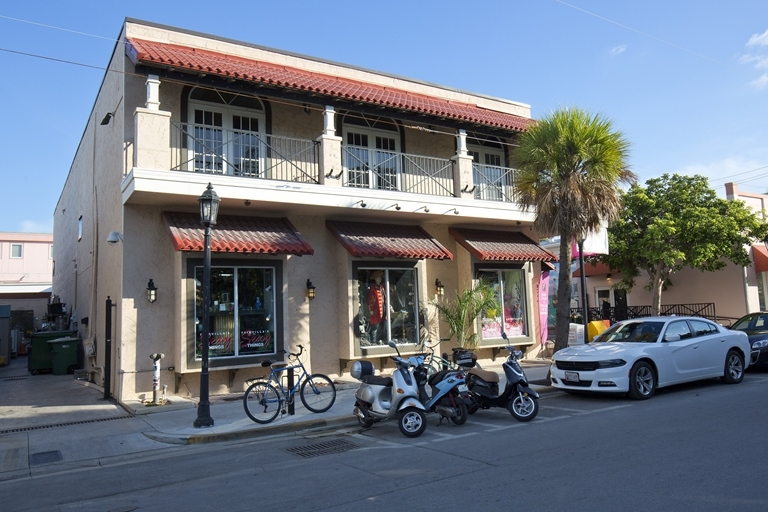 524 Front St, Key West, FL for lease - Building Photo - Image 1 of 11