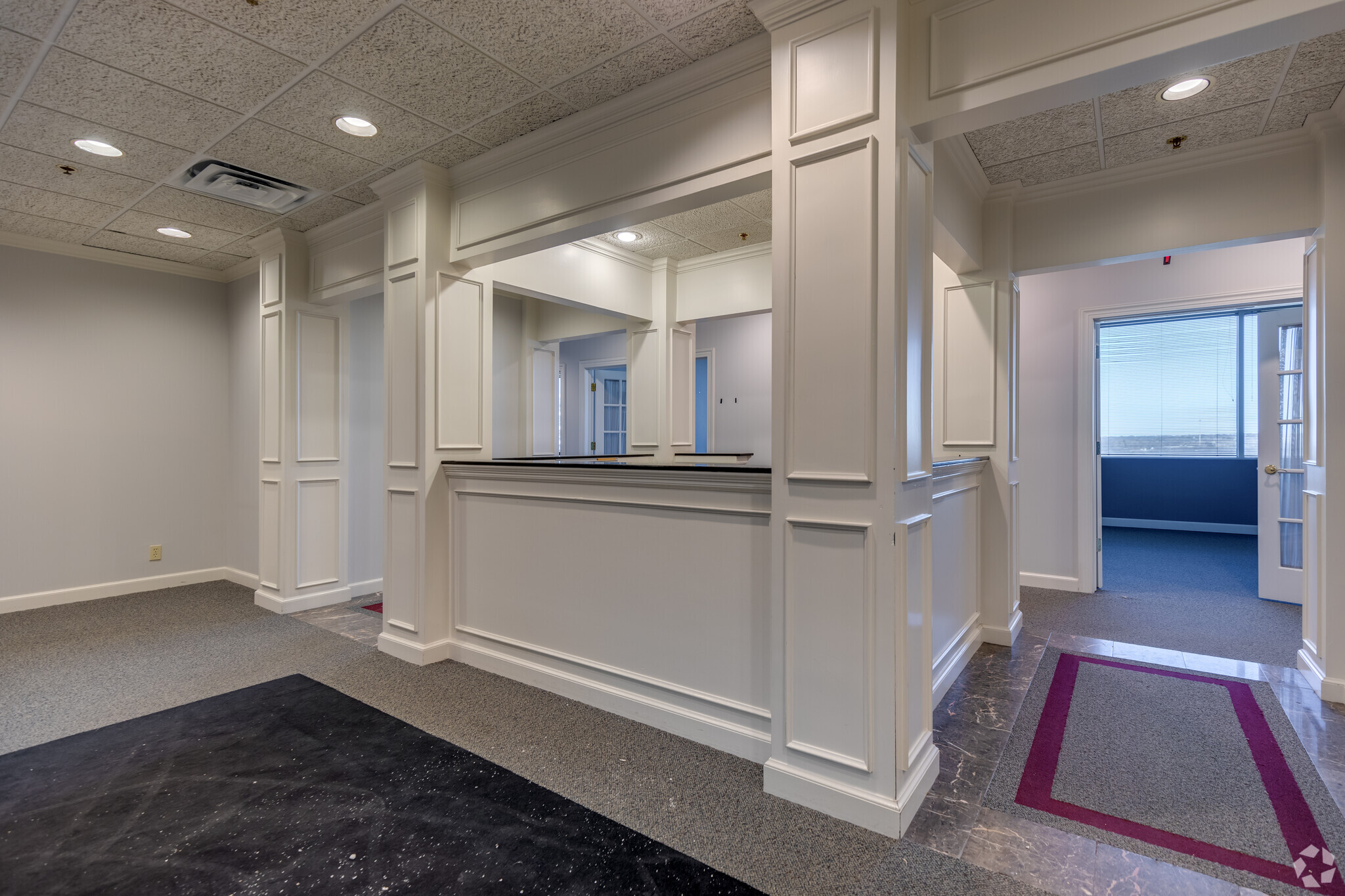 7130-7140 S Lewis Ave, Tulsa, OK for lease Interior Photo- Image 1 of 11