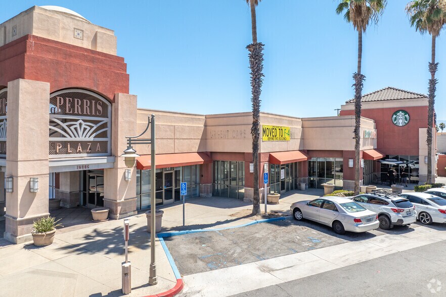 1688 N Perris Blvd, Perris, CA for lease - Building Photo - Image 2 of 4