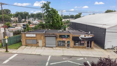 507 Eagle Ave, West Hempstead, NY - aerial  map view - Image1