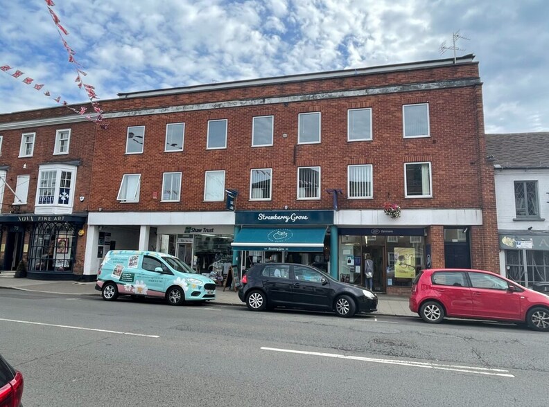 83-99 High St, Marlow for lease - Building Photo - Image 1 of 9