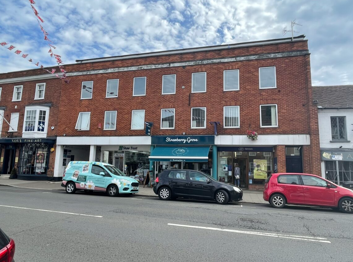 83-99 High St, Marlow for lease Building Photo- Image 1 of 4