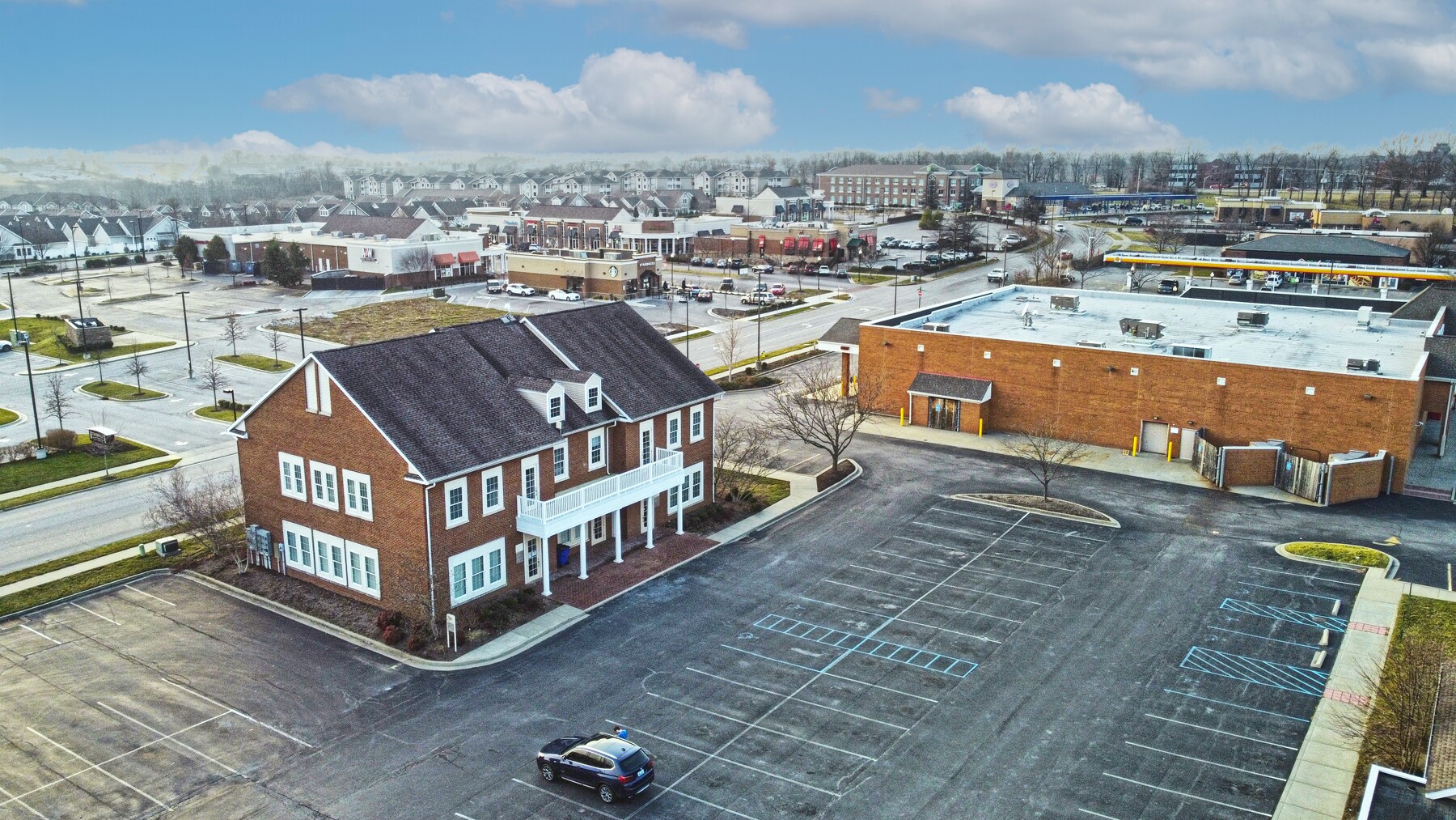 1716-1720 Sharkey Way, Lexington, KY for sale Building Photo- Image 1 of 1