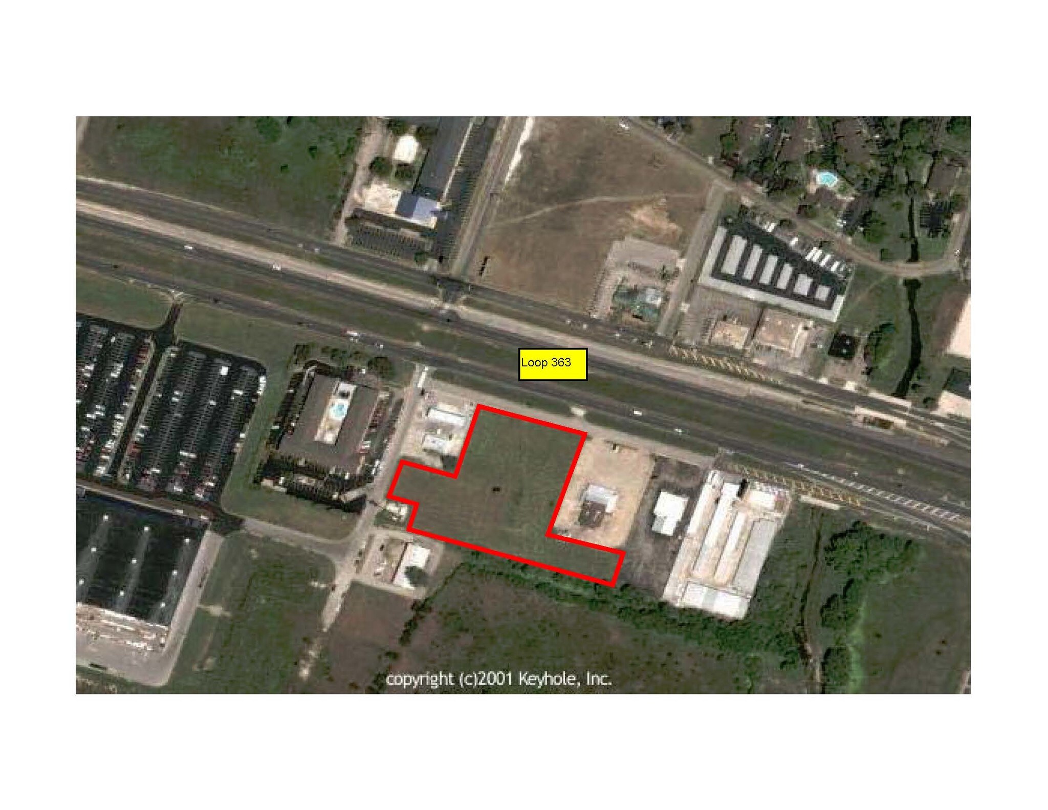 307-315 SW H K Dodgen Loop, Temple, TX for sale Building Photo- Image 1 of 1