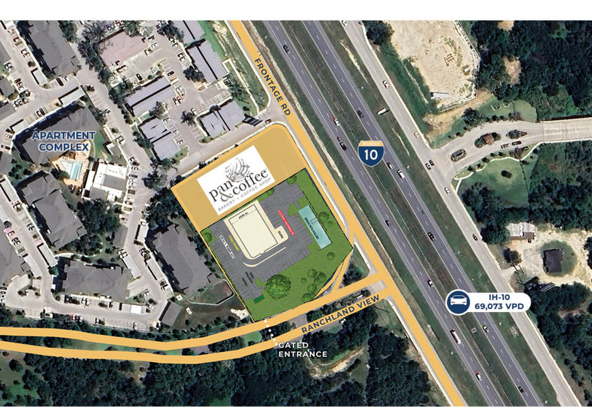 27595 IH 10 W, Boerne, TX for lease - Building Photo - Image 1 of 3