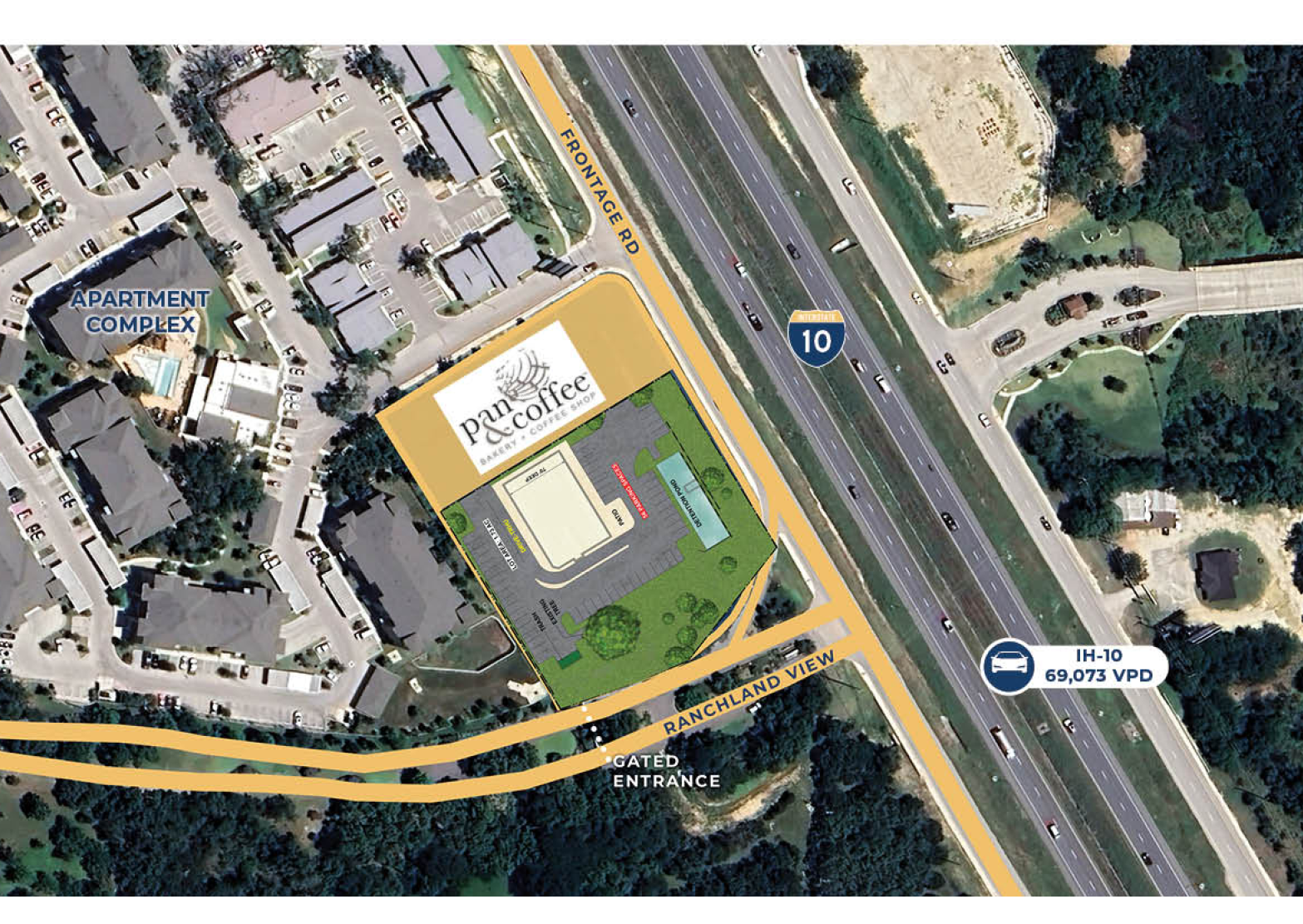 27595 IH 10 W, Boerne, TX for lease Building Photo- Image 1 of 4