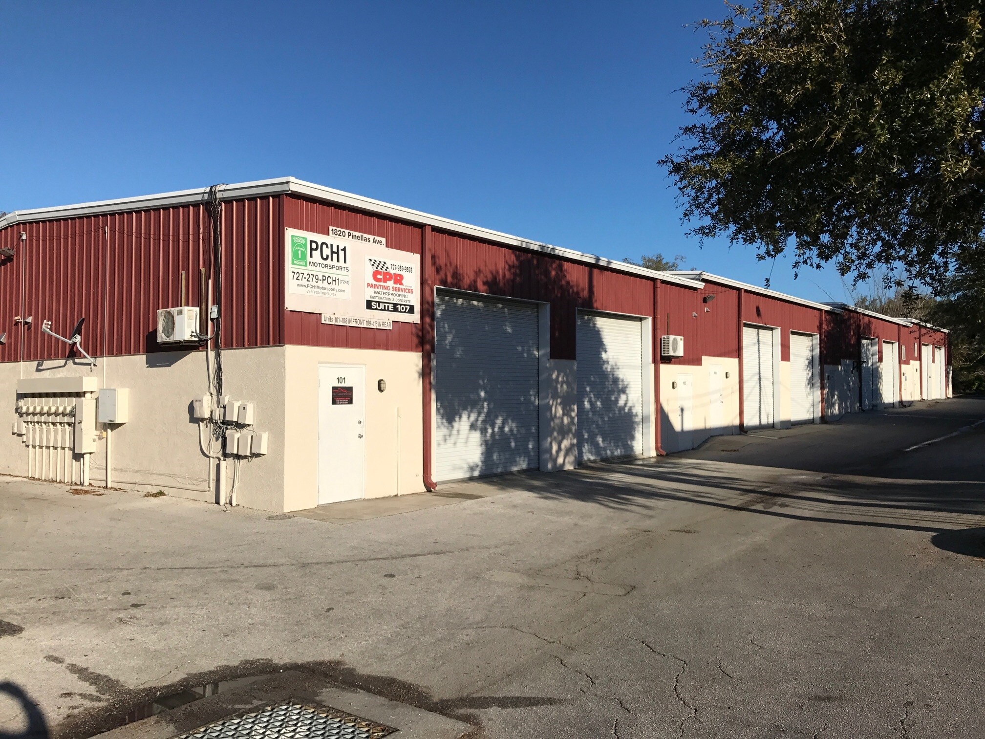 1820 S Pinellas Ave, Tarpon Springs, FL for sale Building Photo- Image 1 of 1