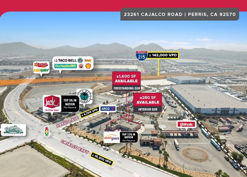 23261 Cajalco Expy, Perris, CA for lease - Other - Image 2 of 6