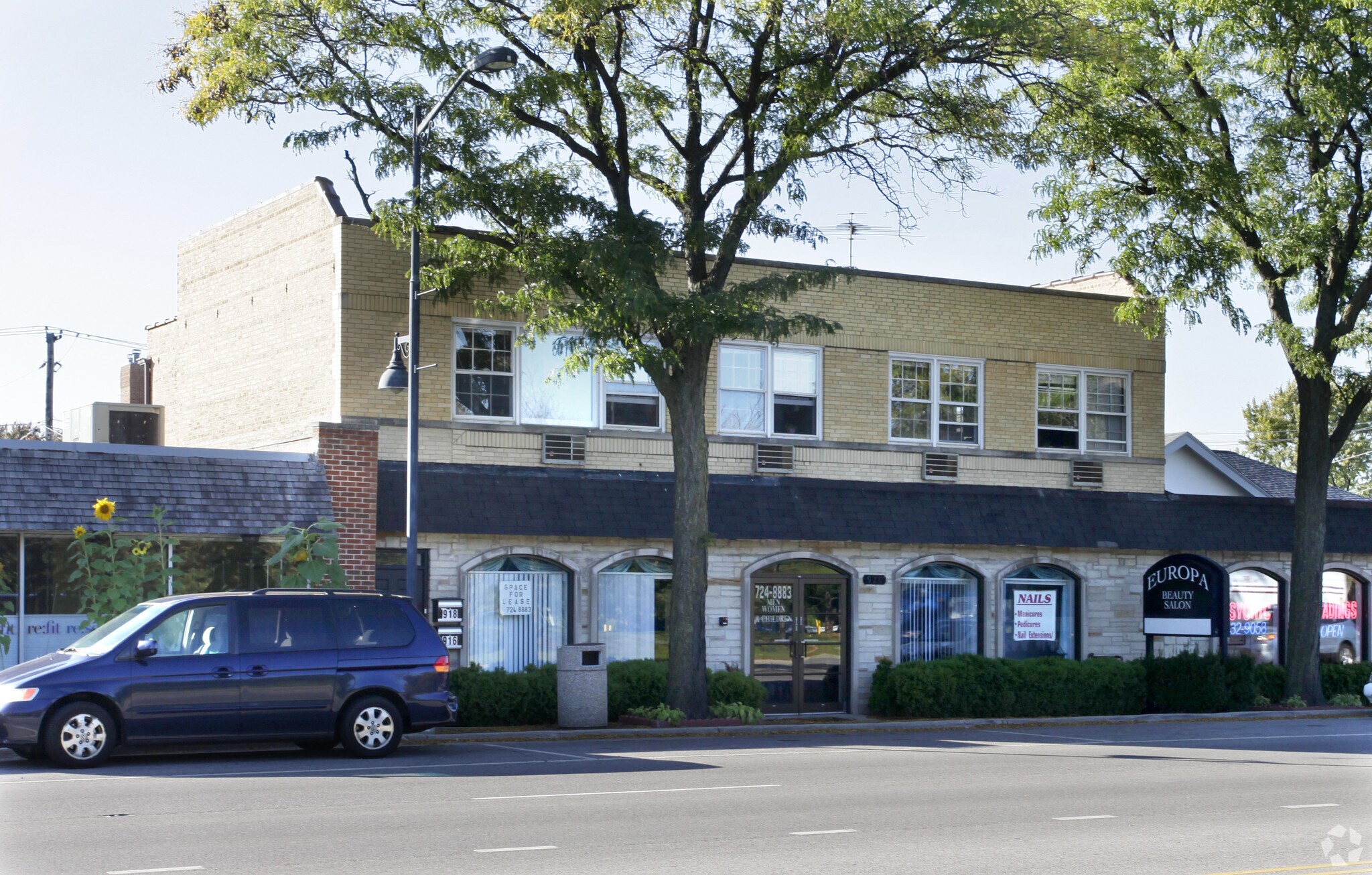 916-922 Waukegan Rd, Glenview, IL for sale Building Photo- Image 1 of 1