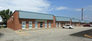 More details for 90-106 Martin Ross Ave, Toronto, ON - Industrial for Lease