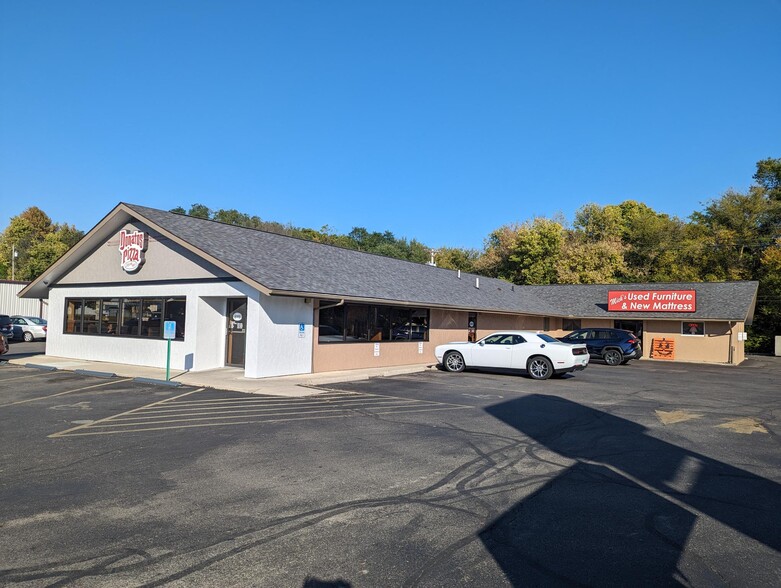 815 S Main St, Bellefontaine, OH for lease - Building Photo - Image 1 of 3