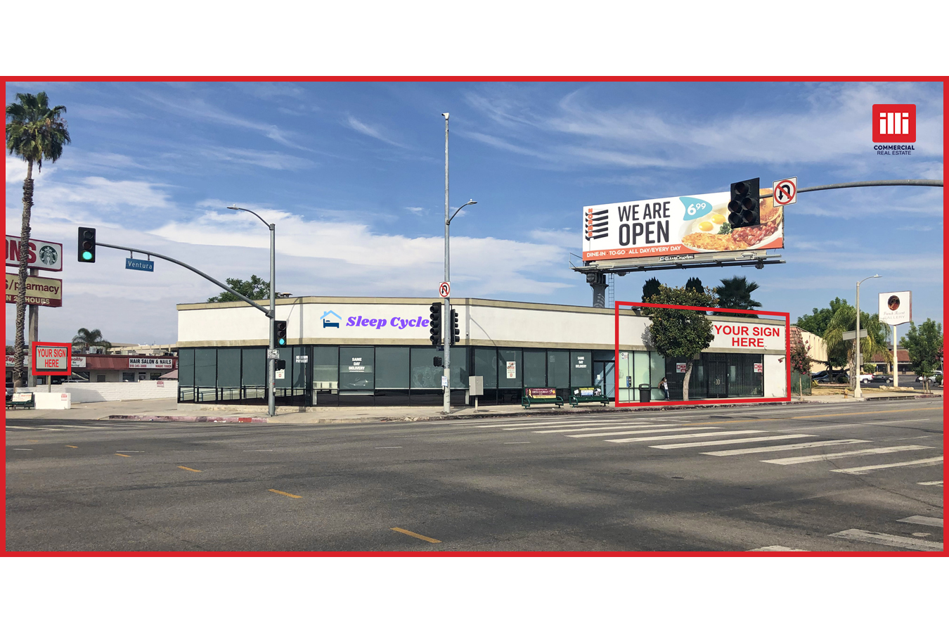 18471-18477 Ventura Blvd, Tarzana, CA for sale Building Photo- Image 1 of 1