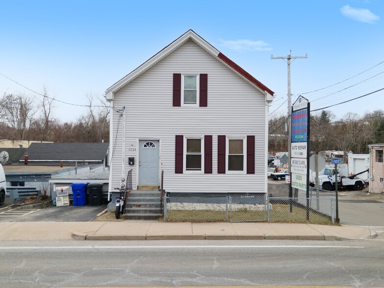 1174 Douglas Ave, North Providence, RI for sale - Building Photo - Image 3 of 11