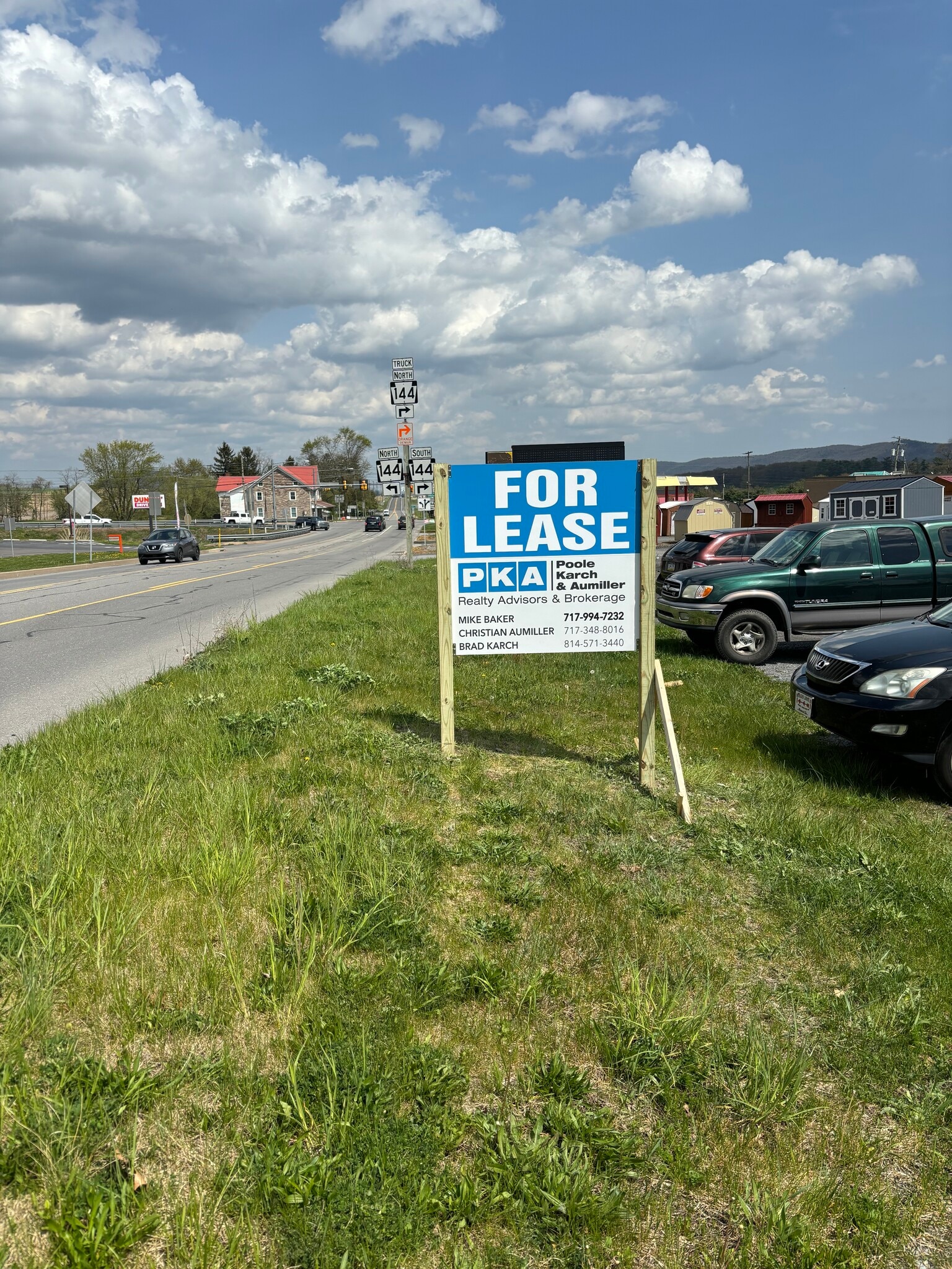 Earlystown Road, Centre Hall, PA for lease Other- Image 1 of 4