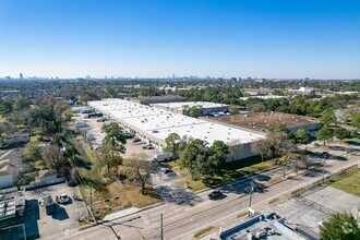 401-421 W Crosstimbers St, Houston, TX - AERIAL  map view