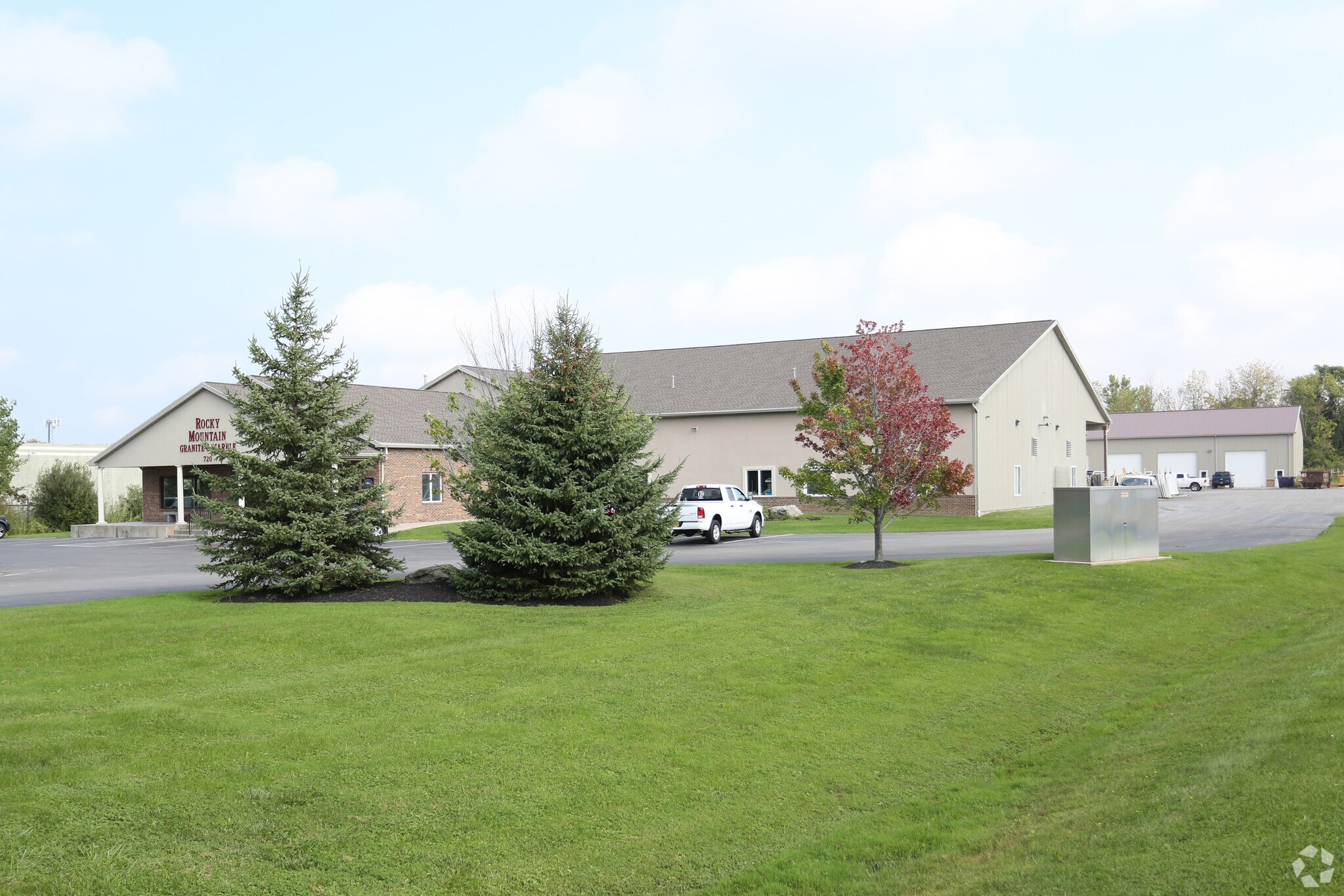 720 Basket Rd, Webster, NY for sale Building Photo- Image 1 of 1