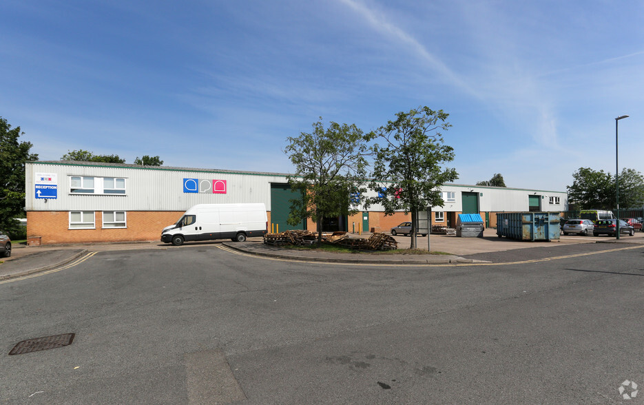 Ashville Clos, Nottingham for lease - Primary Photo - Image 1 of 5