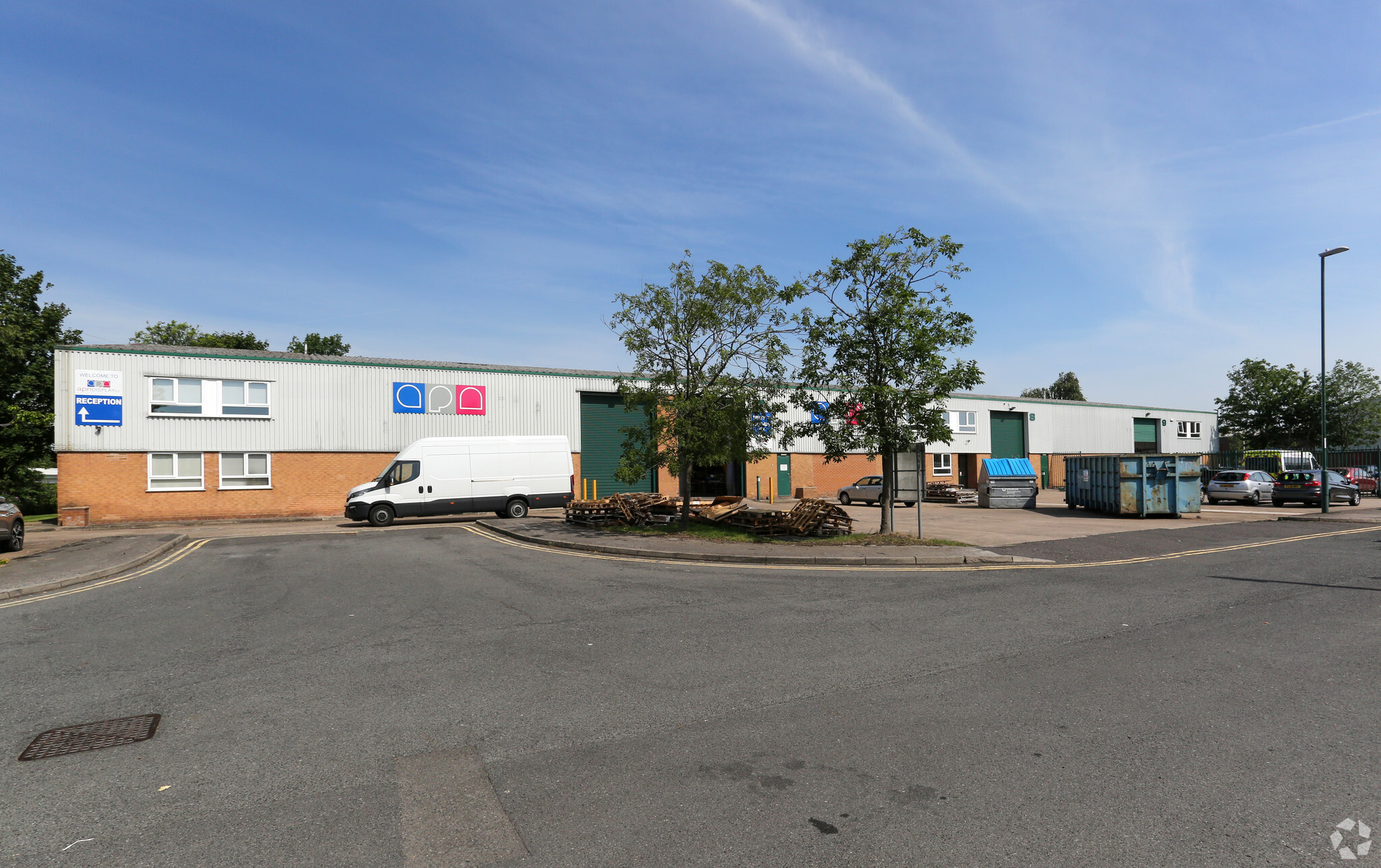 Ashville Clos, Nottingham for lease Primary Photo- Image 1 of 6