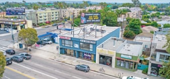 11714-11720 W Pico Blvd, Los Angeles CA - Storefront