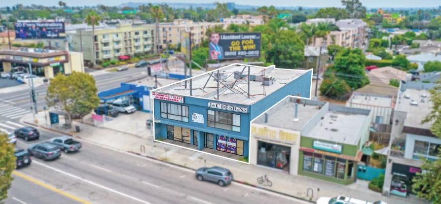11714-11720 W Pico Blvd, Los Angeles, CA for sale - Building Photo - Image 1 of 46