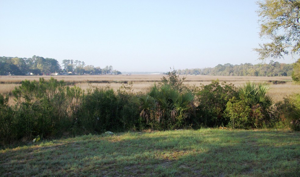 4933-4941 New Jesup Hwy, Brunswick, GA for sale - Building Photo - Image 1 of 1