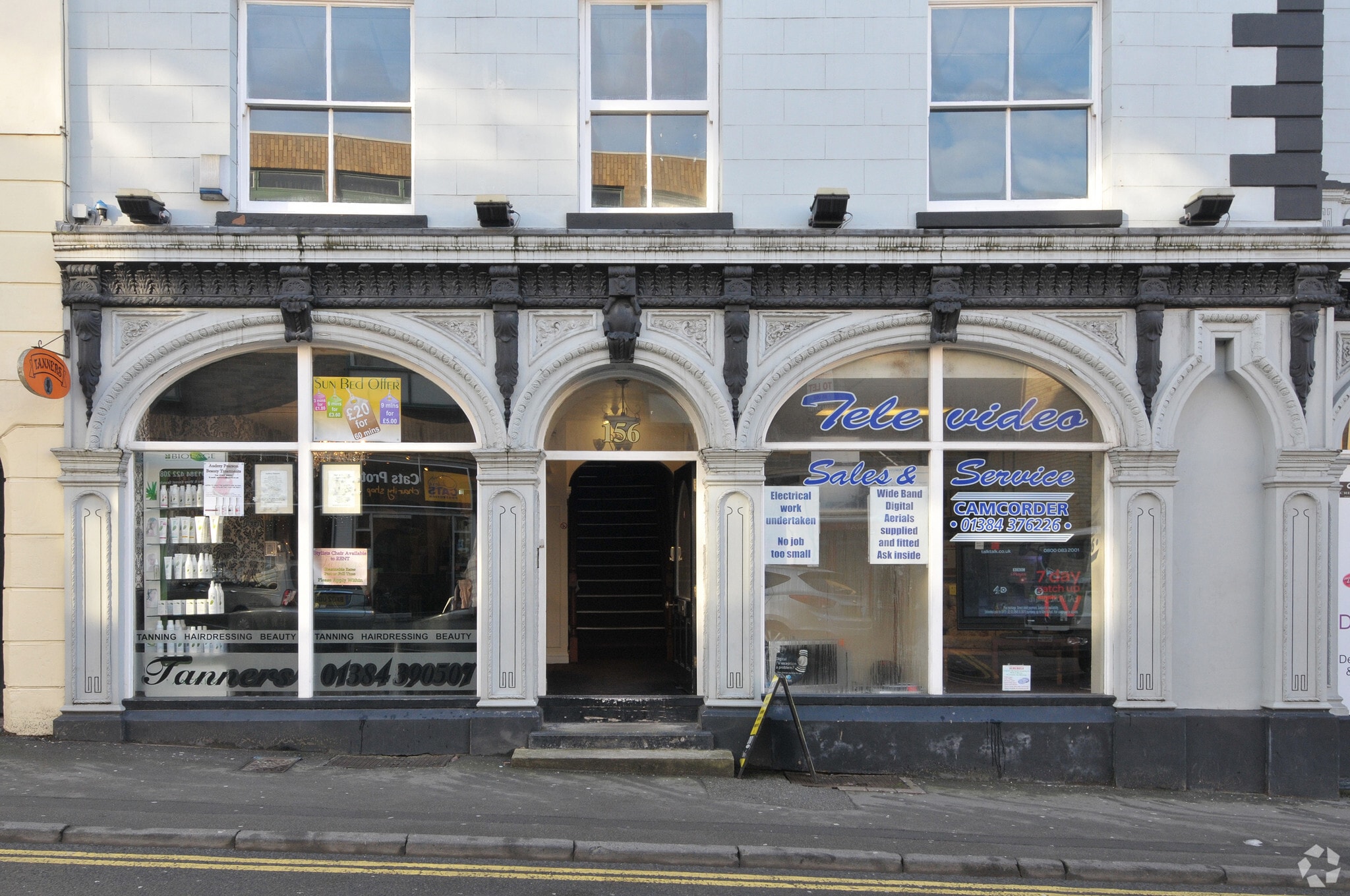 156-157 Lower High St, Stourbridge for sale Building Photo- Image 1 of 1