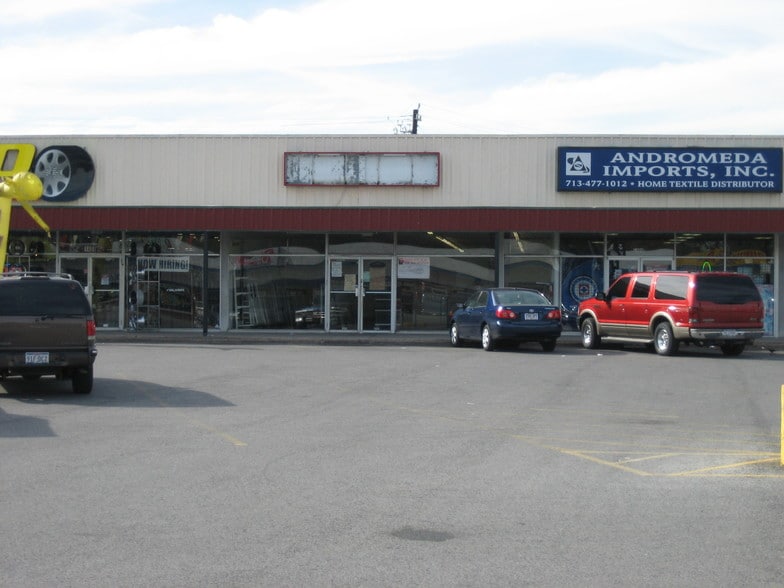 1402-1416 S Richey St, Pasadena, TX for sale - Building Photo - Image 1 of 1