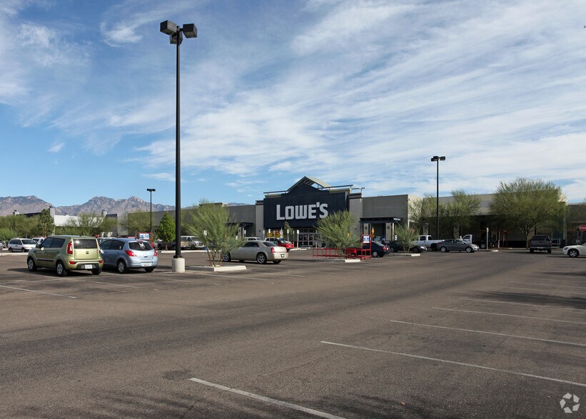 7151 E Speedway Blvd, Tucson, AZ for sale - Primary Photo - Image 1 of 1