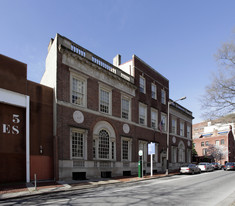 Nelson Building - Loft