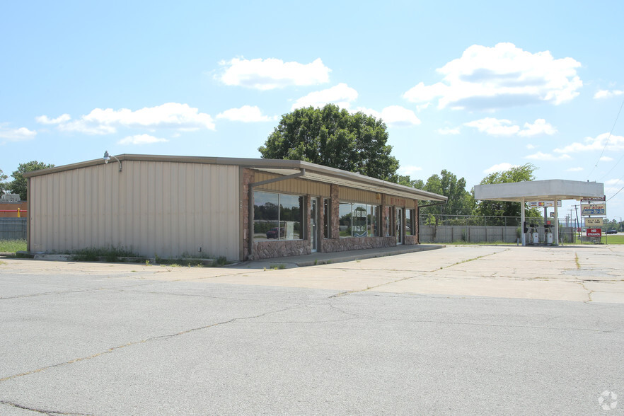 25985 S Hwy 66, Verdigris, OK for lease - Primary Photo - Image 1 of 4