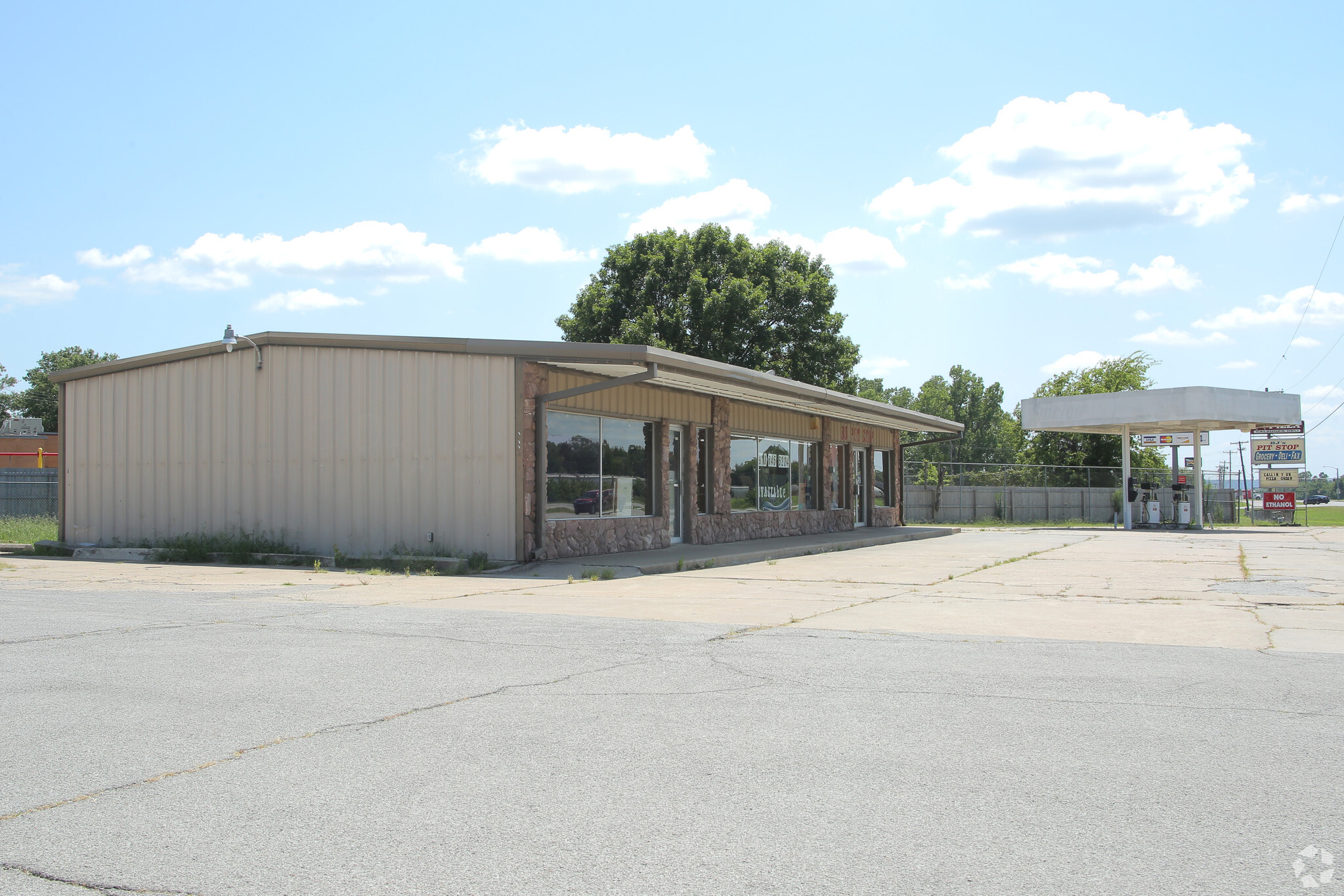 25985 S Hwy 66, Verdigris, OK for lease Primary Photo- Image 1 of 5