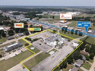 More details for 1301 1st St, Kennett, MO - Health Care for Sale