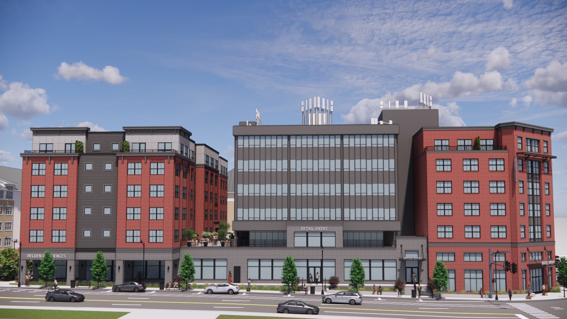 24 Belden Ave, Norwalk, CT for sale Building Photo- Image 1 of 1