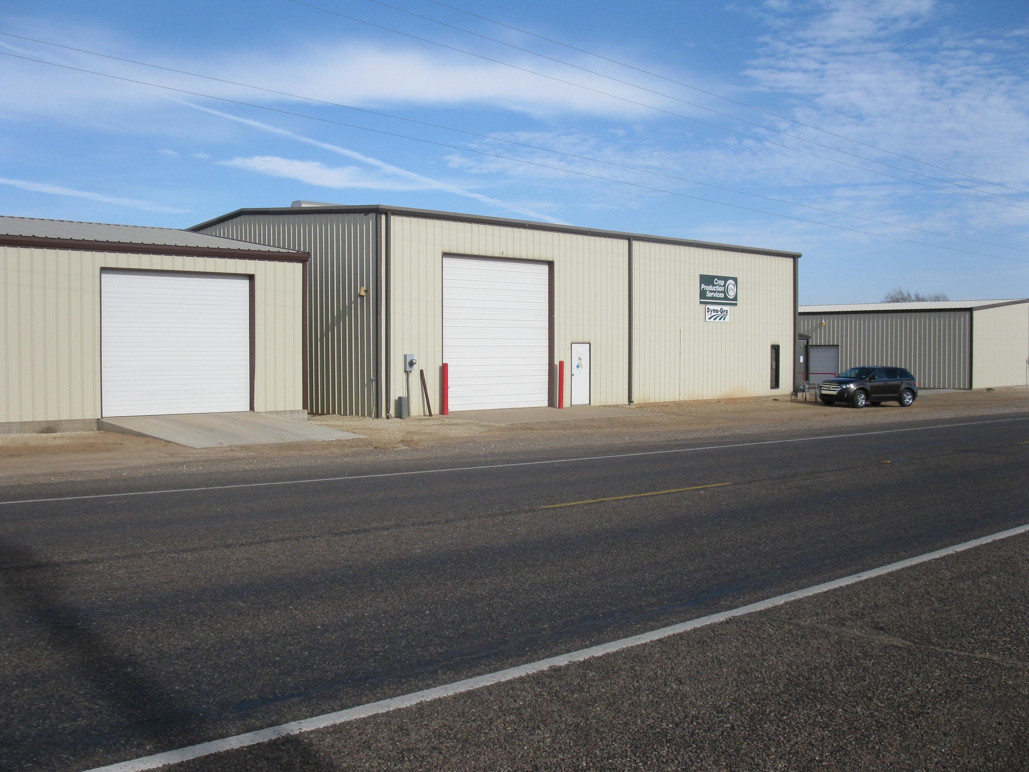 1120 N Industrial Blvd, Slaton, TX for sale Building Photo- Image 1 of 1