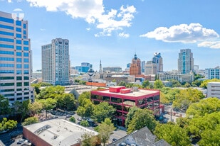 1231 I St, Sacramento CA - Live-Work Space