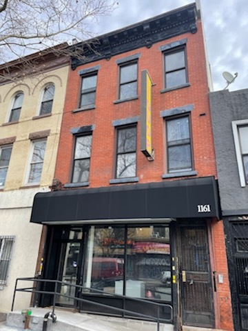 1161 Bedford Ave, Brooklyn, NY for sale - Building Photo - Image 1 of 1