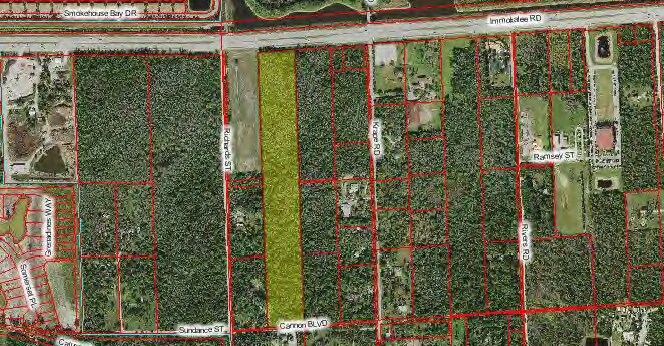 Immokalee Rd, Naples, FL for sale Primary Photo- Image 1 of 1