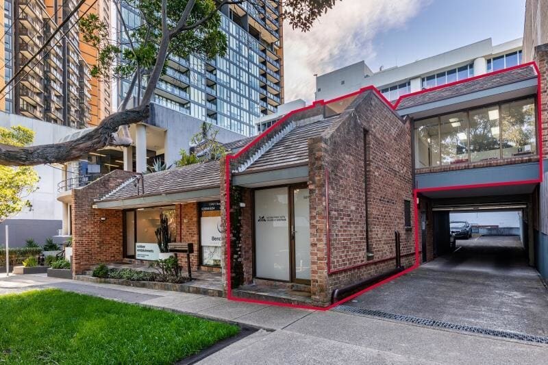 65 Nicholson St, St Leonards for lease Building Photo- Image 1 of 10