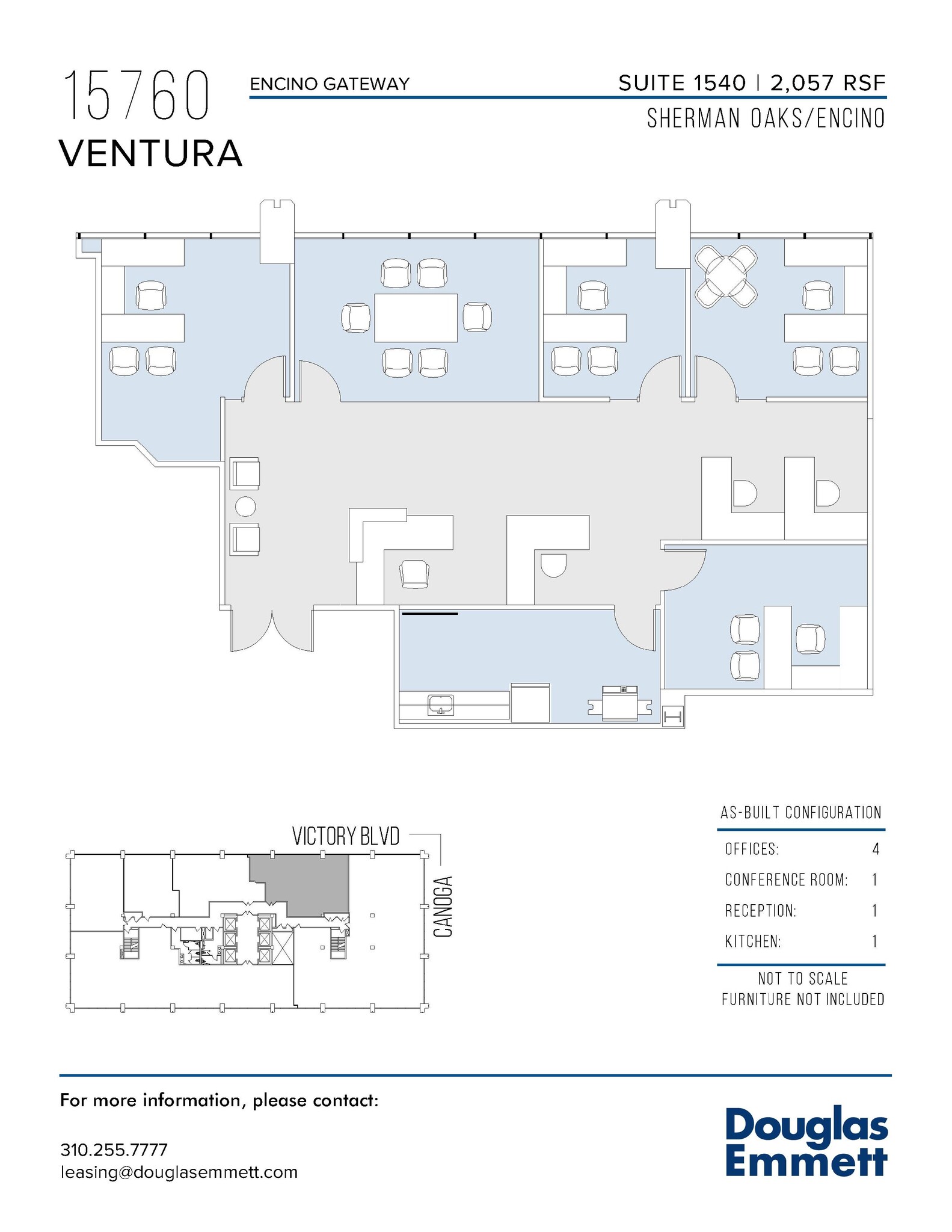 15760 Ventura Blvd, Encino, CA for lease Building Photo- Image 1 of 1